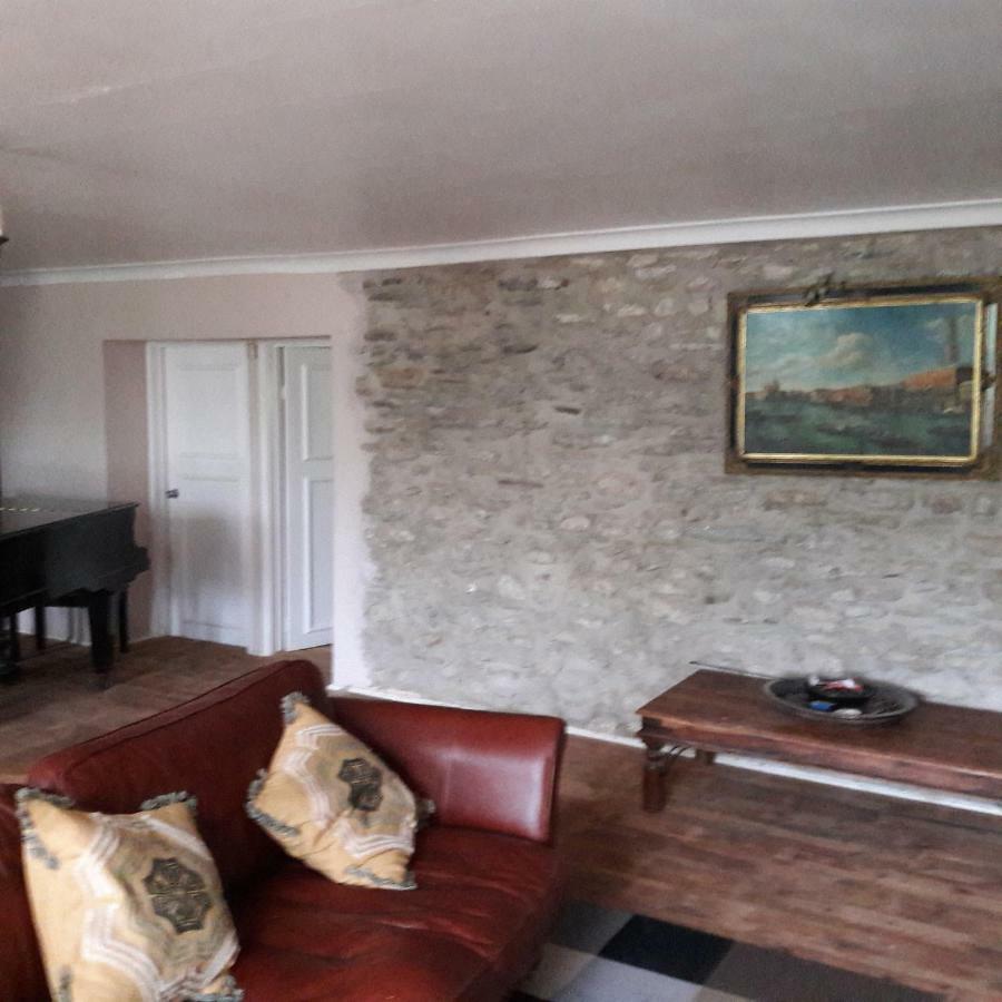 Gernos Farmhouse Llandysul Exteriör bild